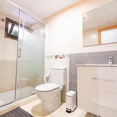 Amazing Duplex With Panoramic Ocean Views Costa Adeje (Tenerife)