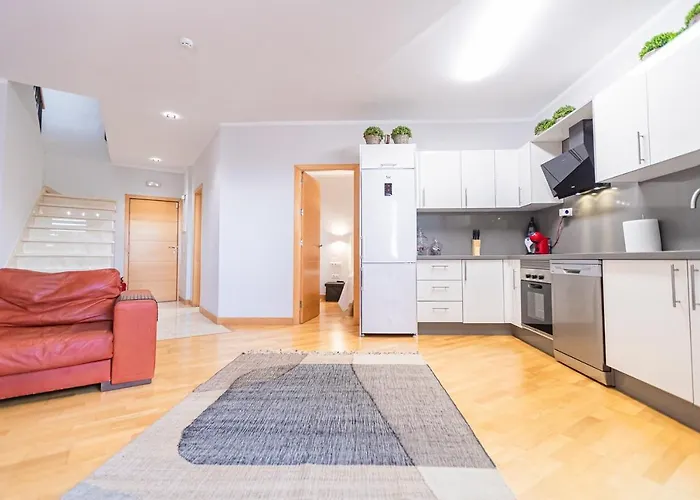 Апартаменти Amazing Duplex With Panoramic Ocean Views *