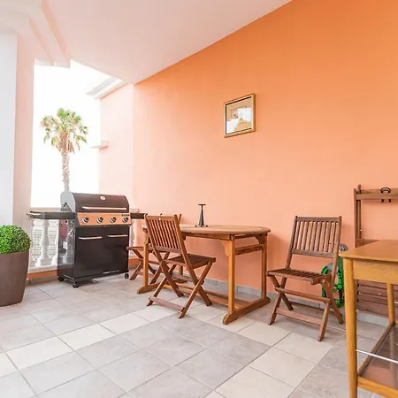 公寓 Amazing Duplex With Panoramic Ocean Views 阿德耶