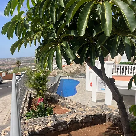 Διαμέρισμα Amazing Duplex With Panoramic Ocean Views Costa Adeje (Tenerife)
