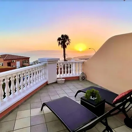 Amazing Duplex With Panoramic Ocean Views 公寓 *