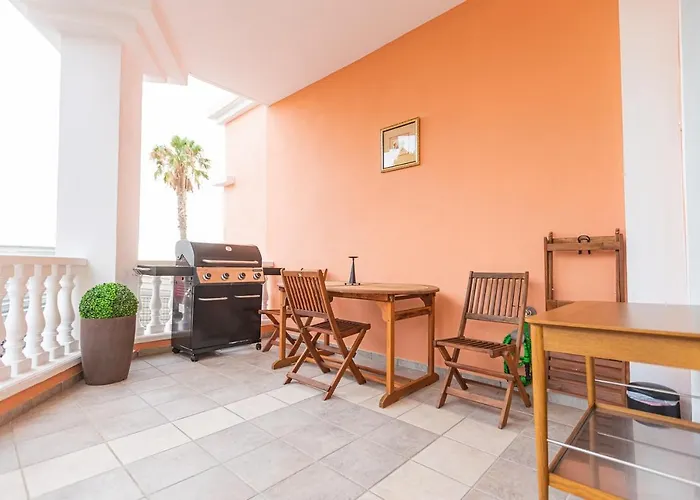 Апартаменти Amazing Duplex With Panoramic Ocean Views Адехе