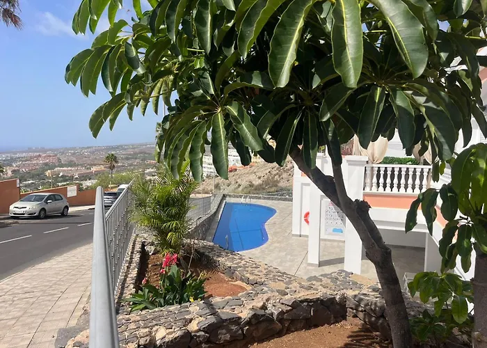 Апартаменти Amazing Duplex With Panoramic Ocean Views Адехе