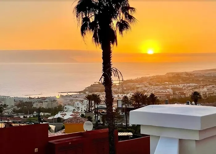 Amazing Duplex With Panoramic Ocean Views Апартаменти Адехе